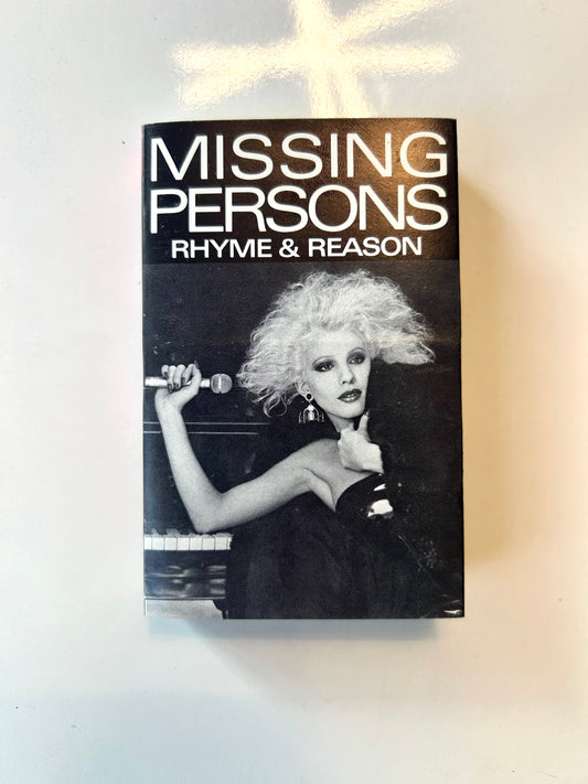 Missing Persons, Rhyme & Reason