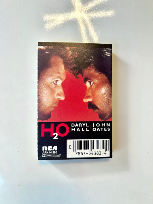 Daryl Hall & John Oates, H2O