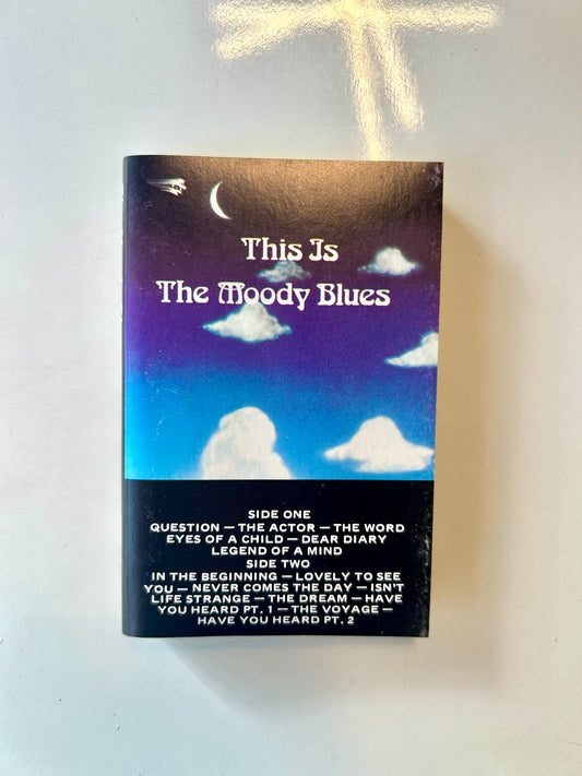 The Moody Blues, This is the Moody Blues (part one)