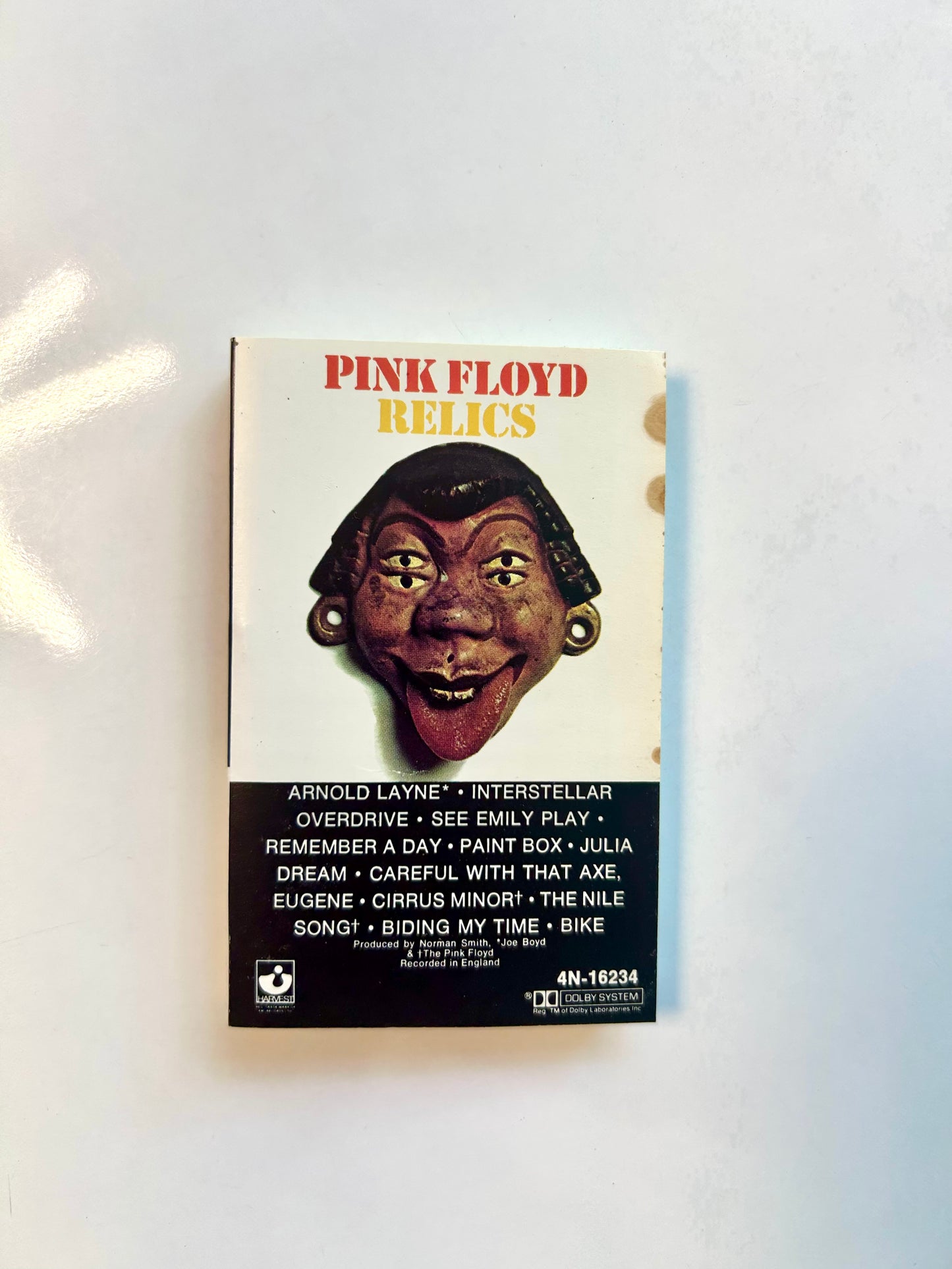 Pink Floyd, Relics