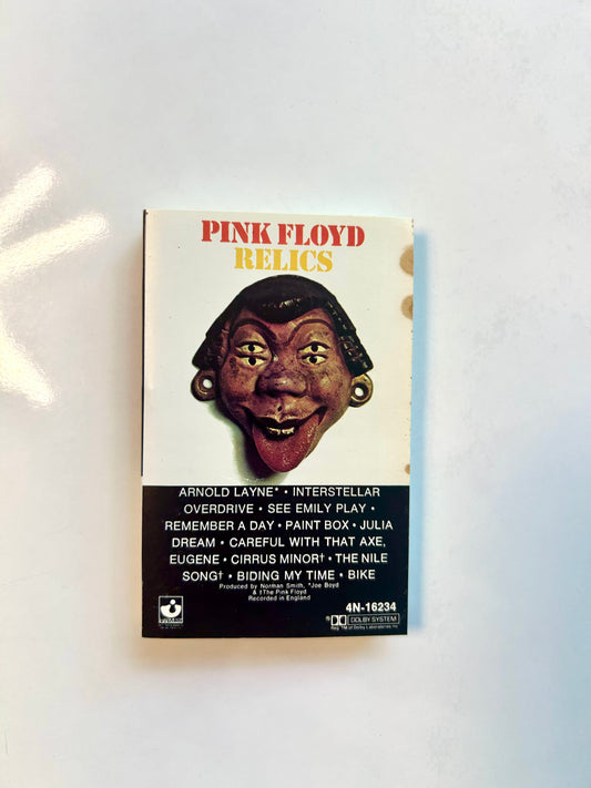 Pink Floyd, Relics