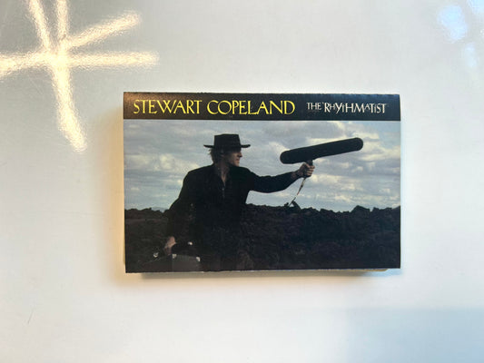 Stewart Copeland, The Rhythmatist