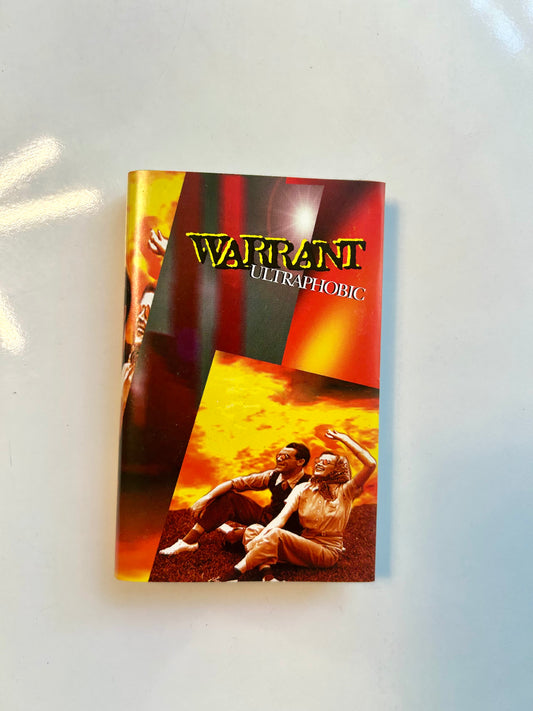 Warrant, Ultraphobic