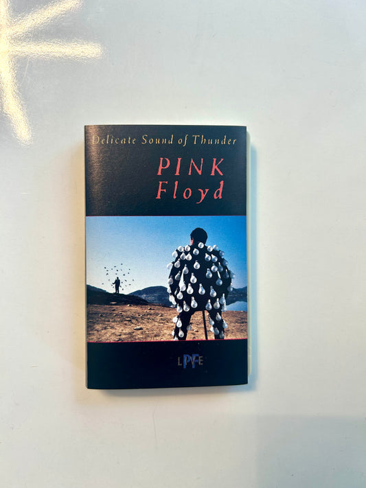Pink Floyd, Delicate Sound of Thunder Live cassette #1
