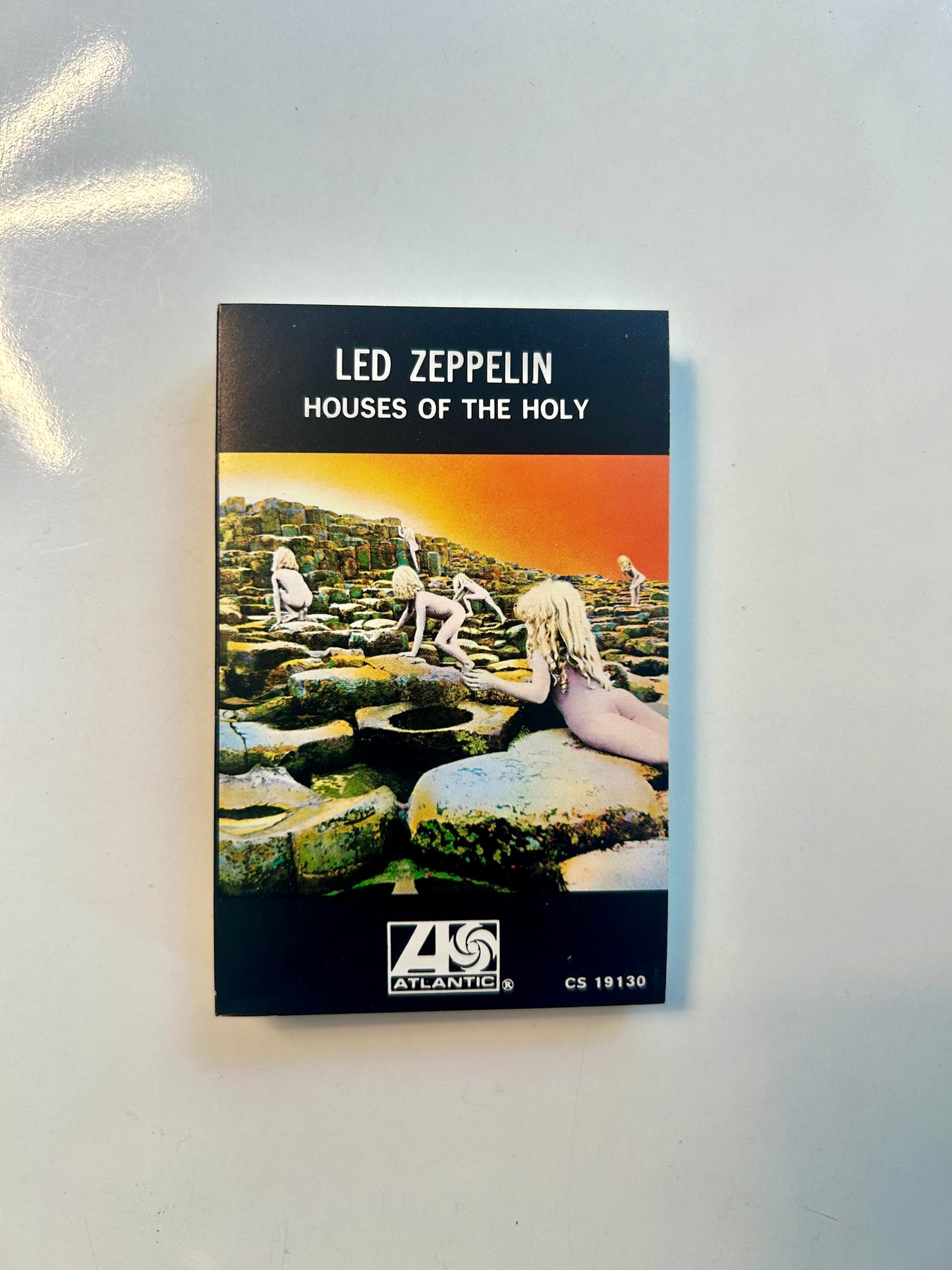 Led Zeppelin, Houses of the Holy