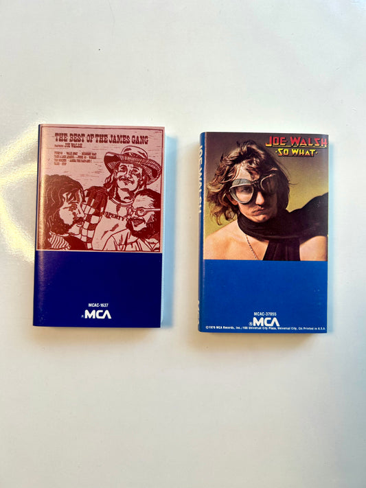 Joe Walsh, 2 Pack
