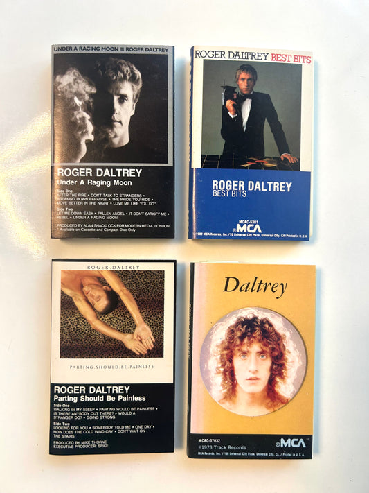 Roger Daltrey,  4 Pack