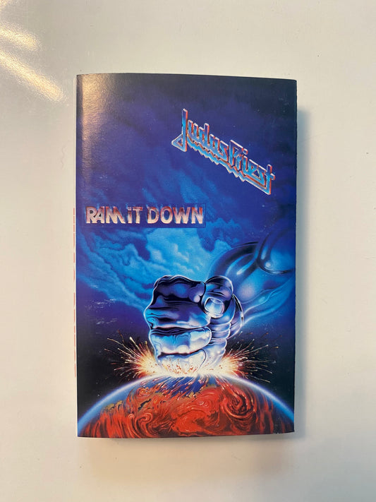 Judas Priest, Ram it Down