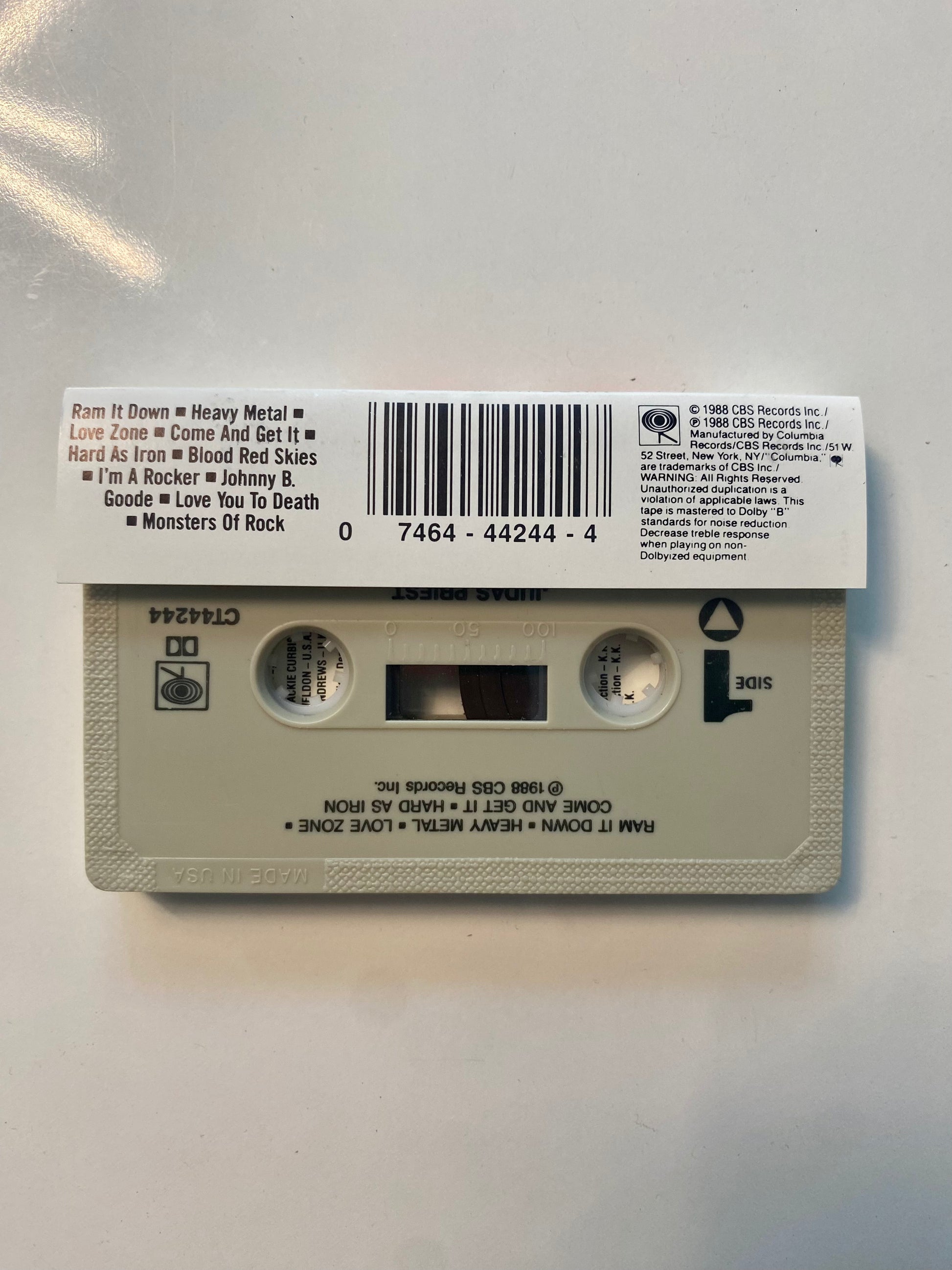 Ram it 2025 down records