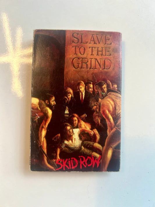 Skid Row, Slave To The Grind