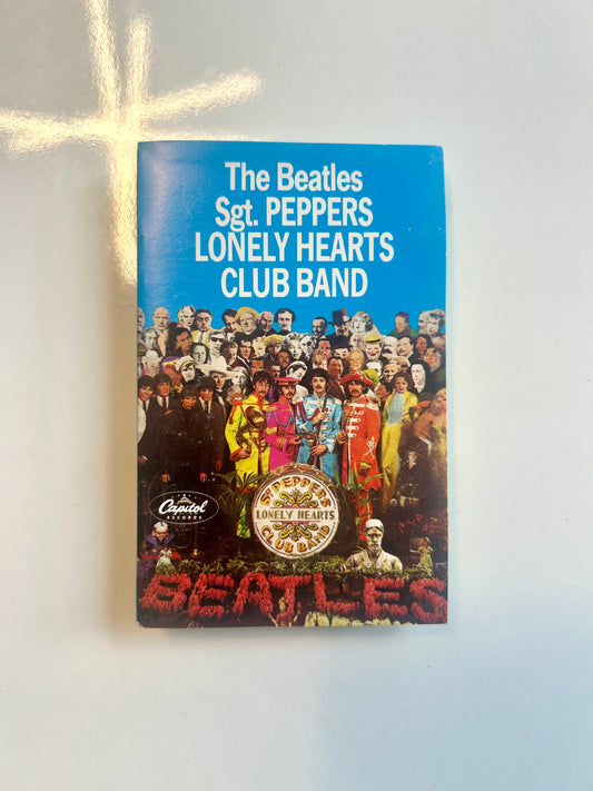 The Beatles, Sgt. Peppers Lonely Hearts Club Band