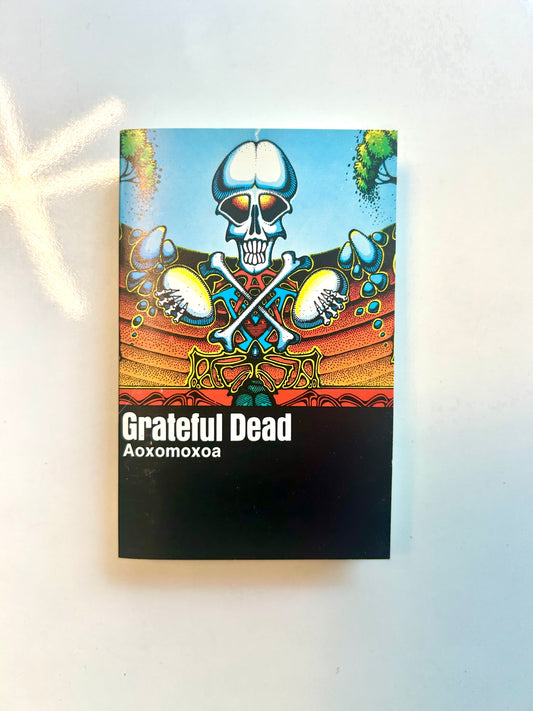 Grateful Dead, Aoxomoxoa