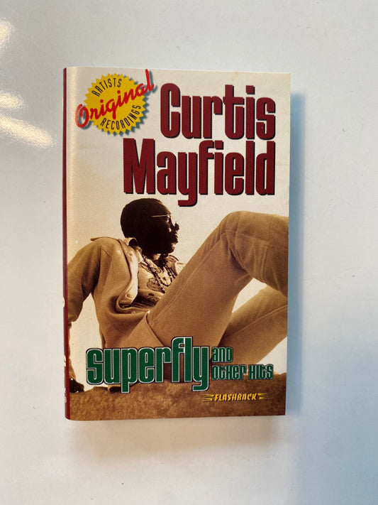 Curtis Mayfield, Superfly and other Hits