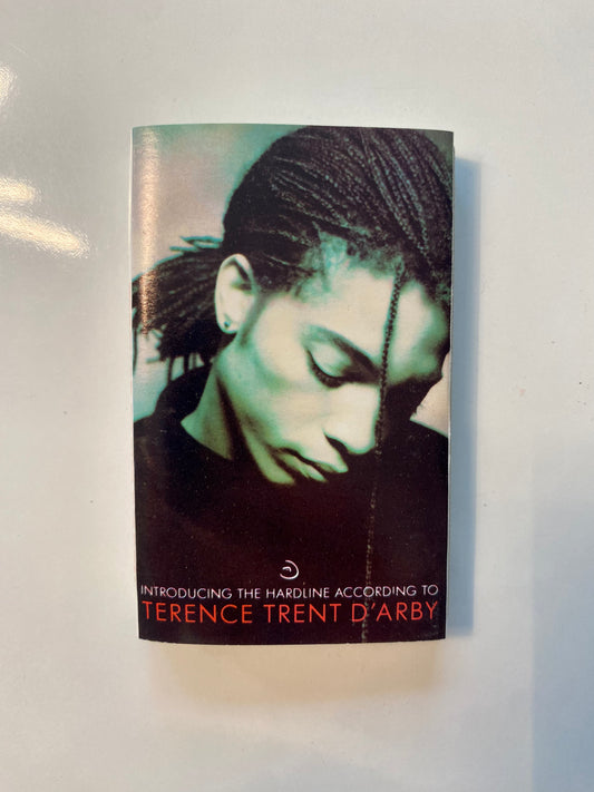 Terrance Trent D'Arby, Introducing the Hardline According to Terence Trent D'Arby