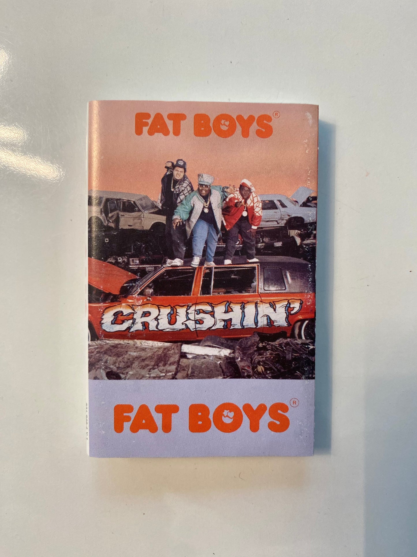 Fat Boys, Crushin'