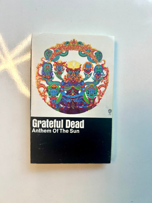 Grateful Dead, Anthem of the Sun