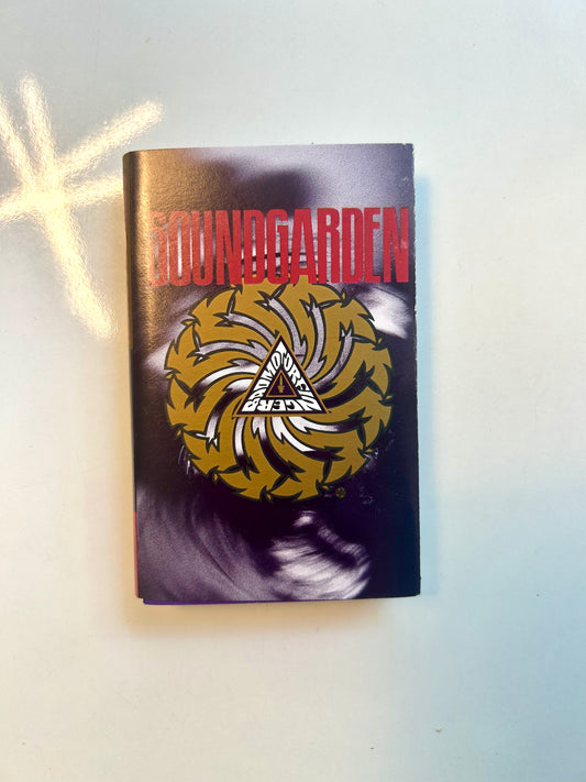 Soundgarden, Badmotorfinger