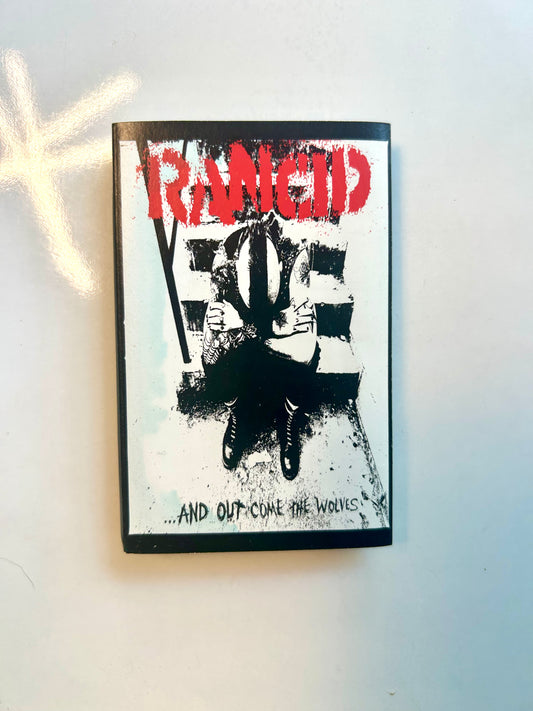 Rancid, And Out Come The Wolves