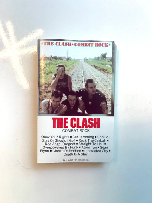 The Clash, Combat Rock