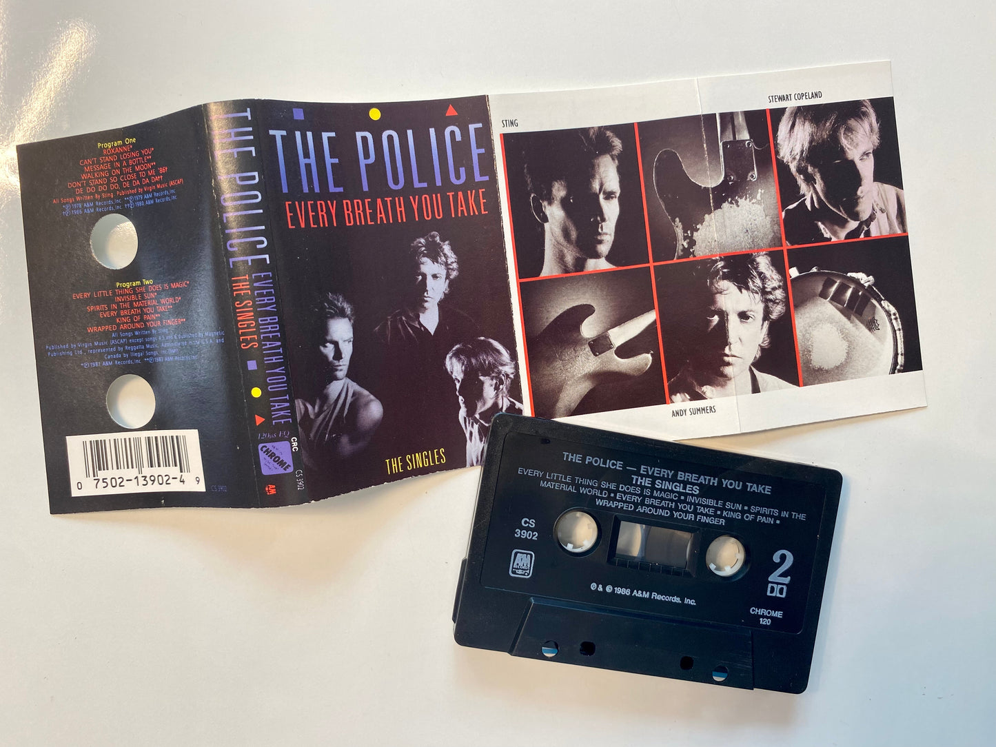 The Police, The Singles