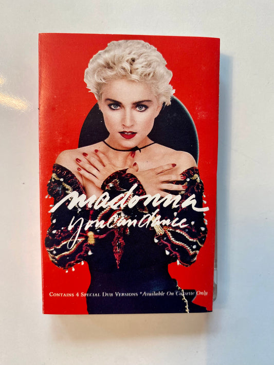 Madonna, You Can Dance