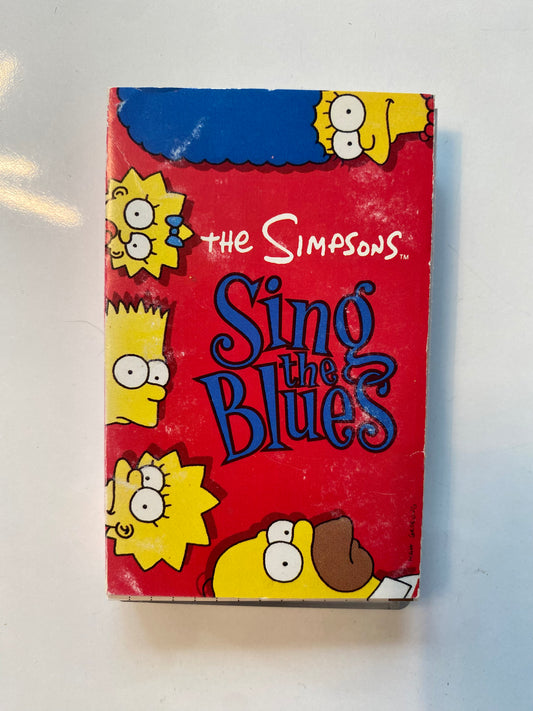 The Simpsons, Sing the Blues