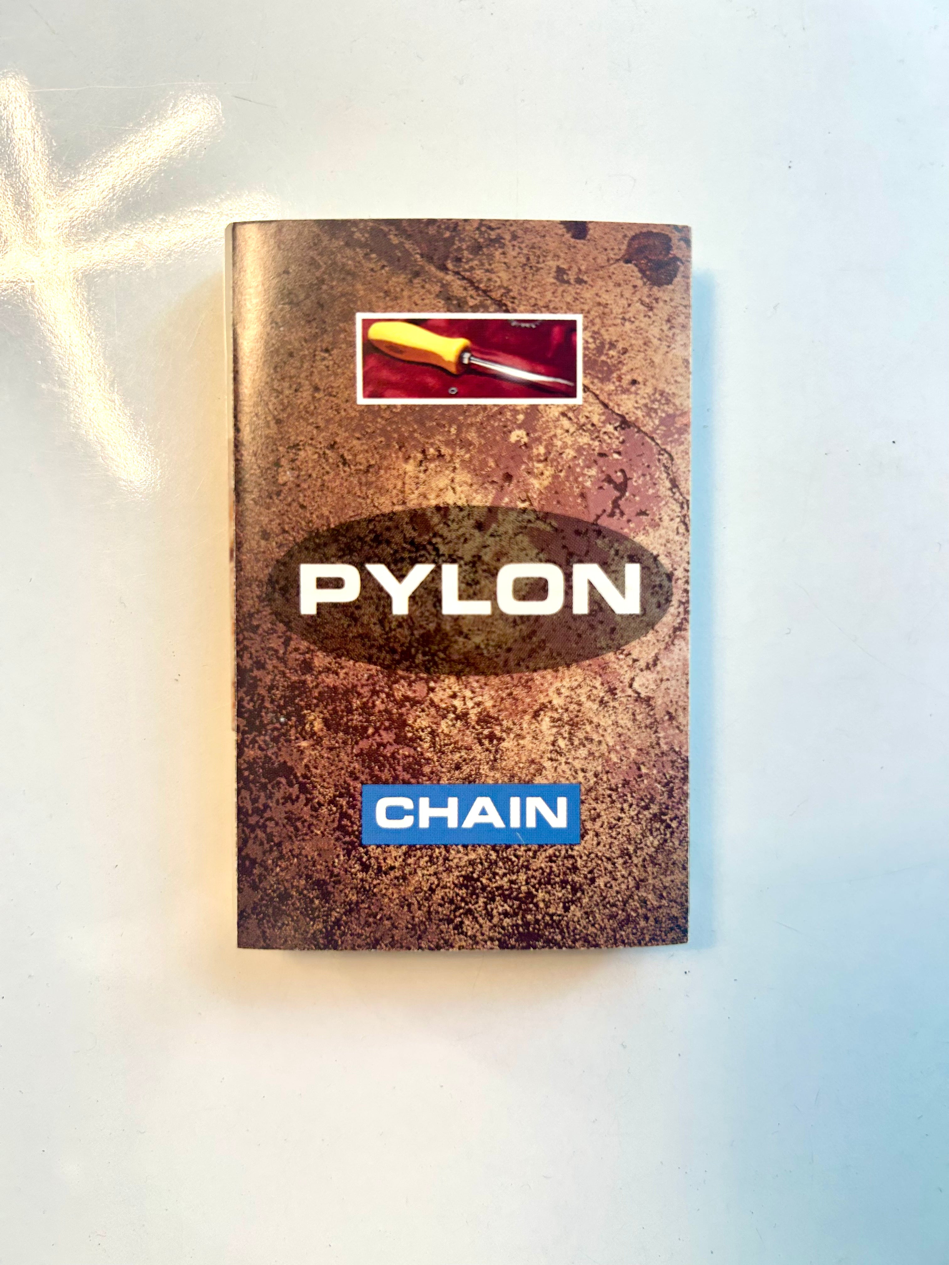 Pylon, Chain – PlaybackTapes