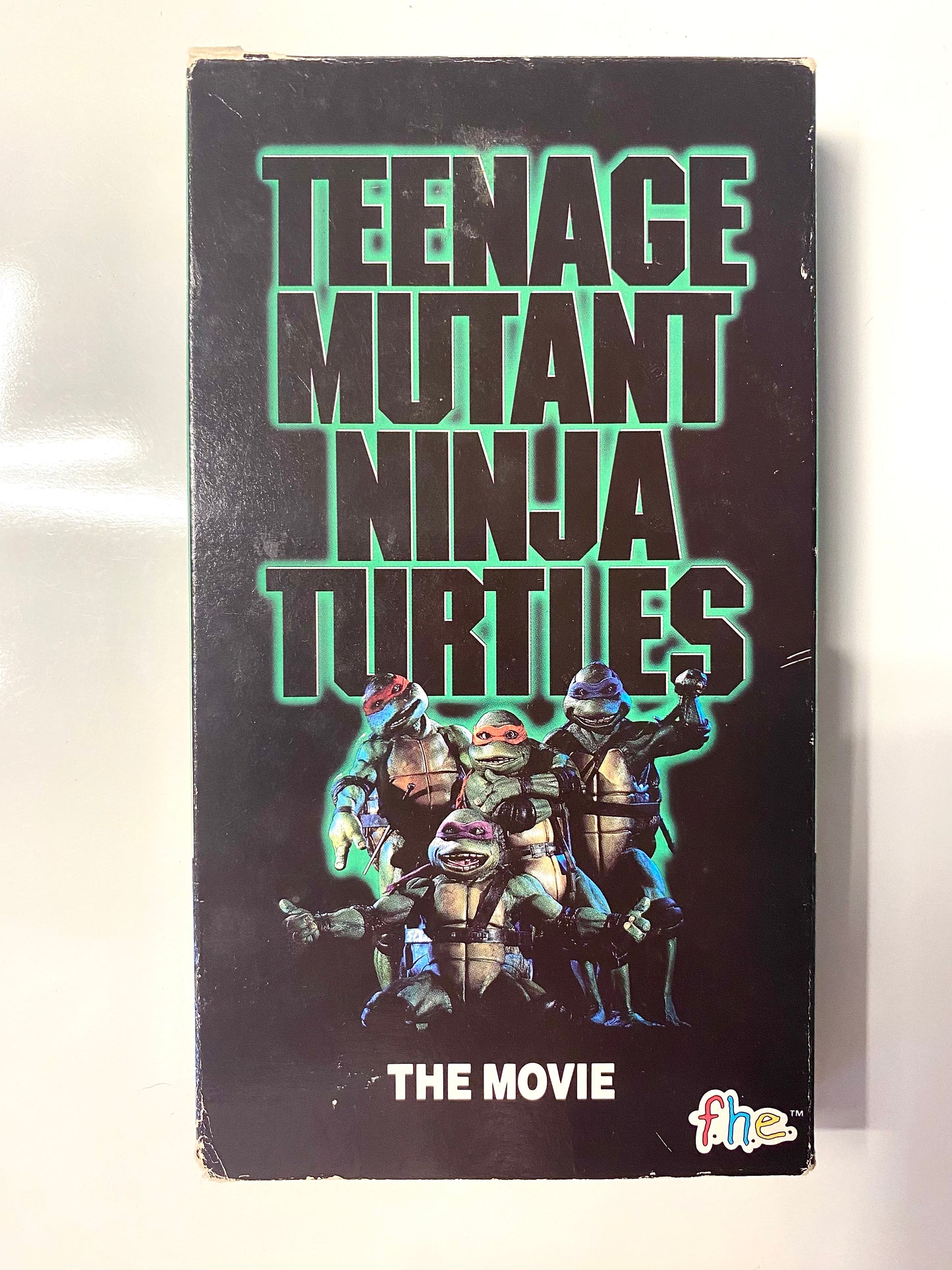 Teenage Mutant Ninja Turtles Movie