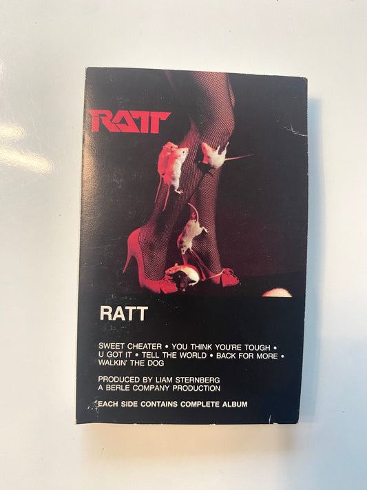 Ratt EP