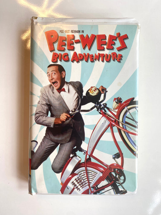 Pee-Wee's Big Adventure