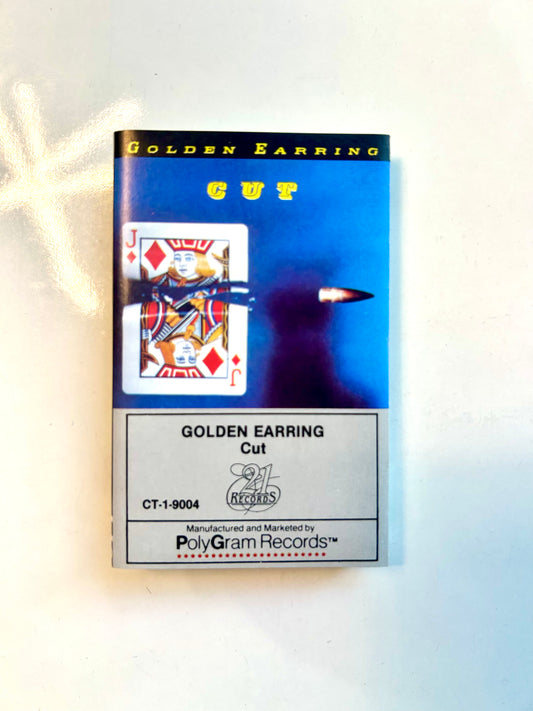 Golden Earring, Cut