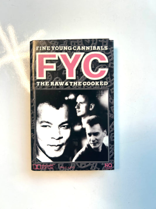 Fine Young Cannibals, The Raw & The Cooked