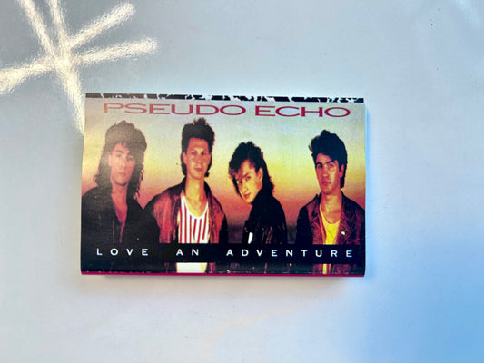 Pseudo Echo, Love an Adventure