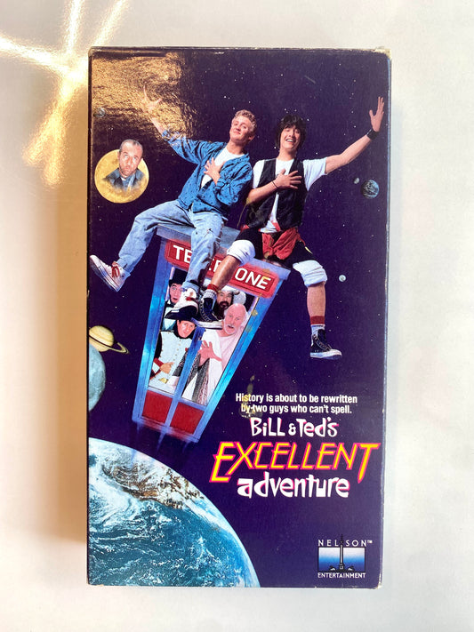 Bill & Ted's Excellent Adventure