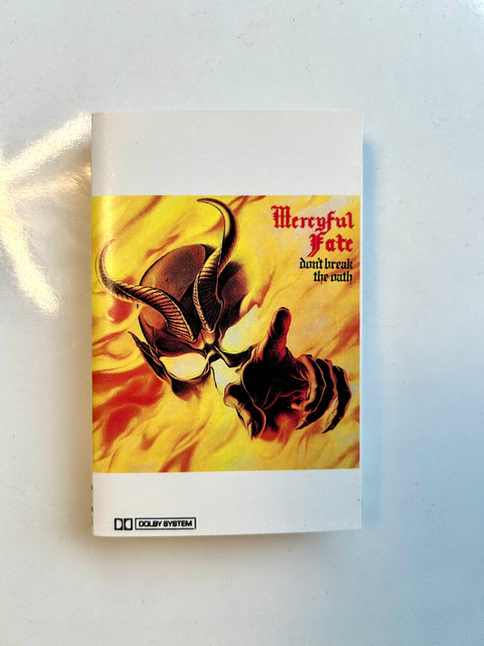 Mercyful Fate, Don't Break the Oath