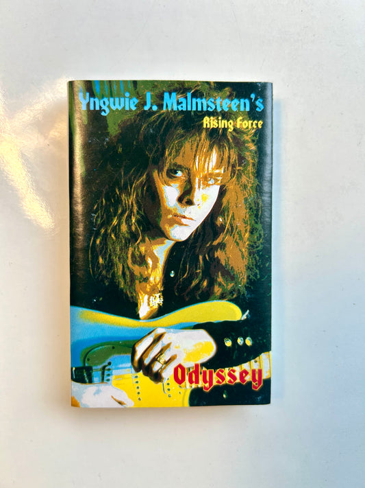 Yngwie Malmsteen's Rising Force, Odyssey