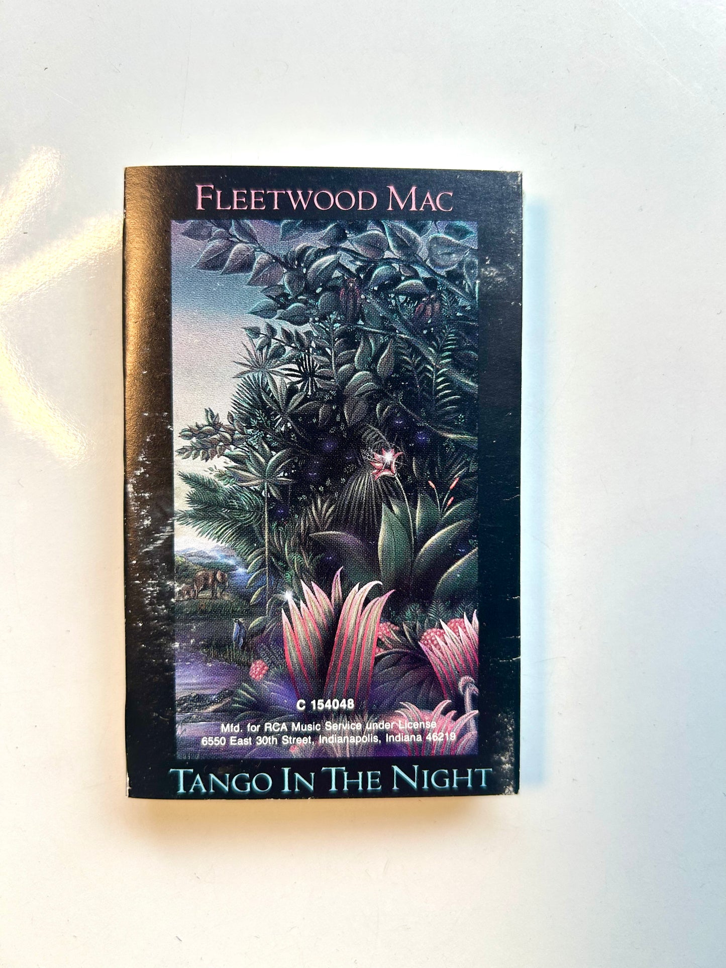 Fleetwood Mac, Tango in the Night