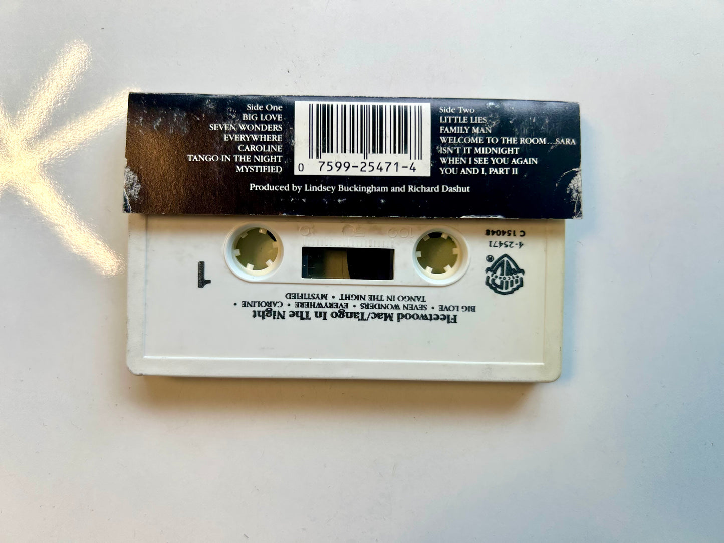 Fleetwood Mac, Tango in the Night