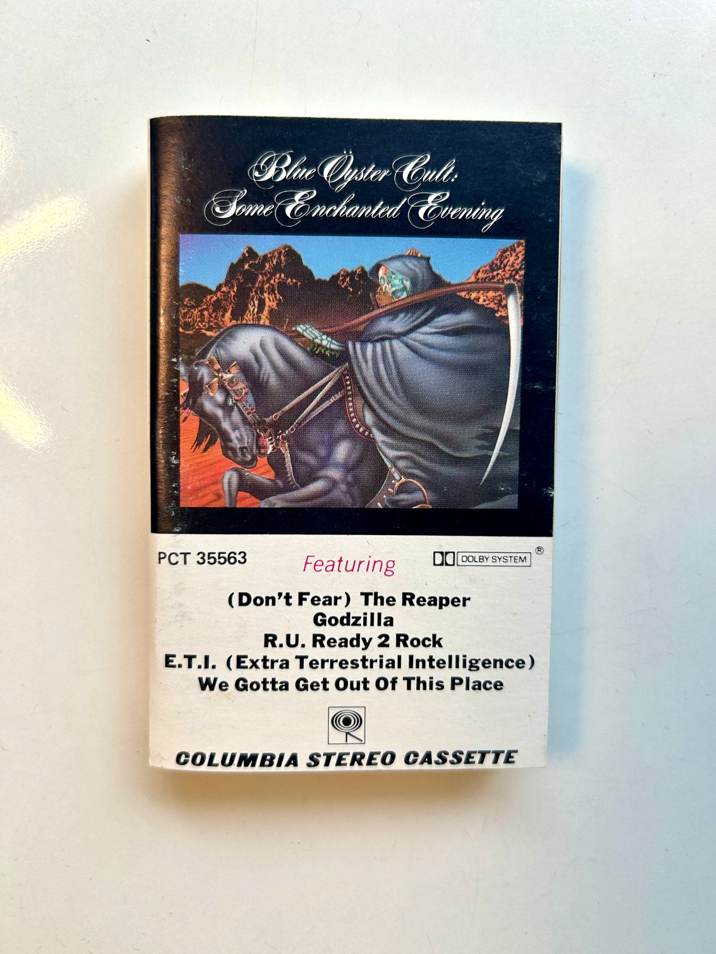 Blue Oyster Cult, Some Enchanted Evening