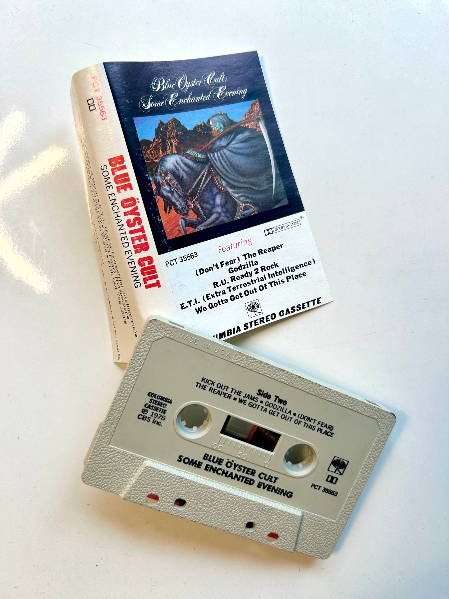 Blue Oyster Cult, Some Enchanted Evening