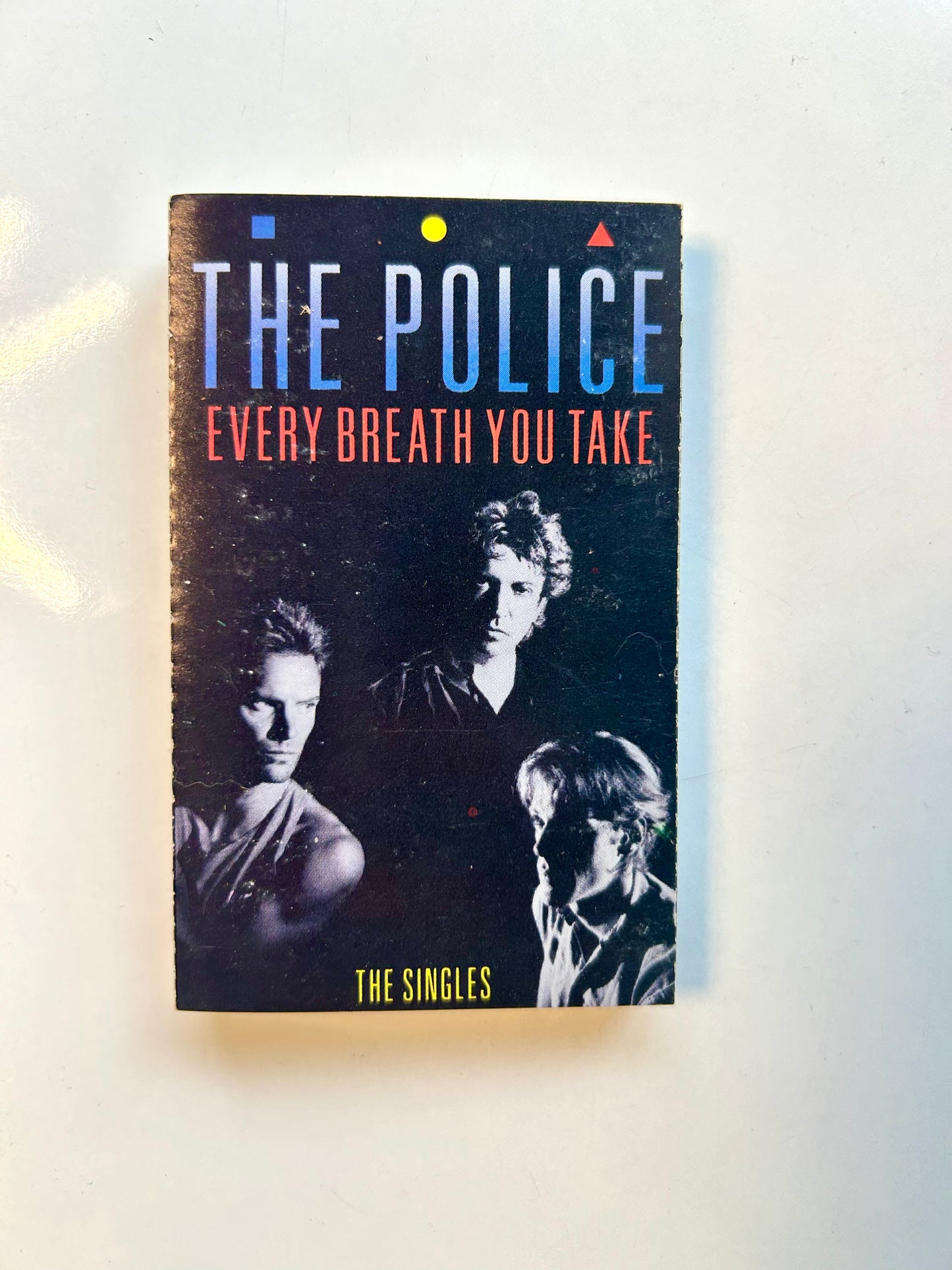 The Police, Every Breathe You Take The Singles