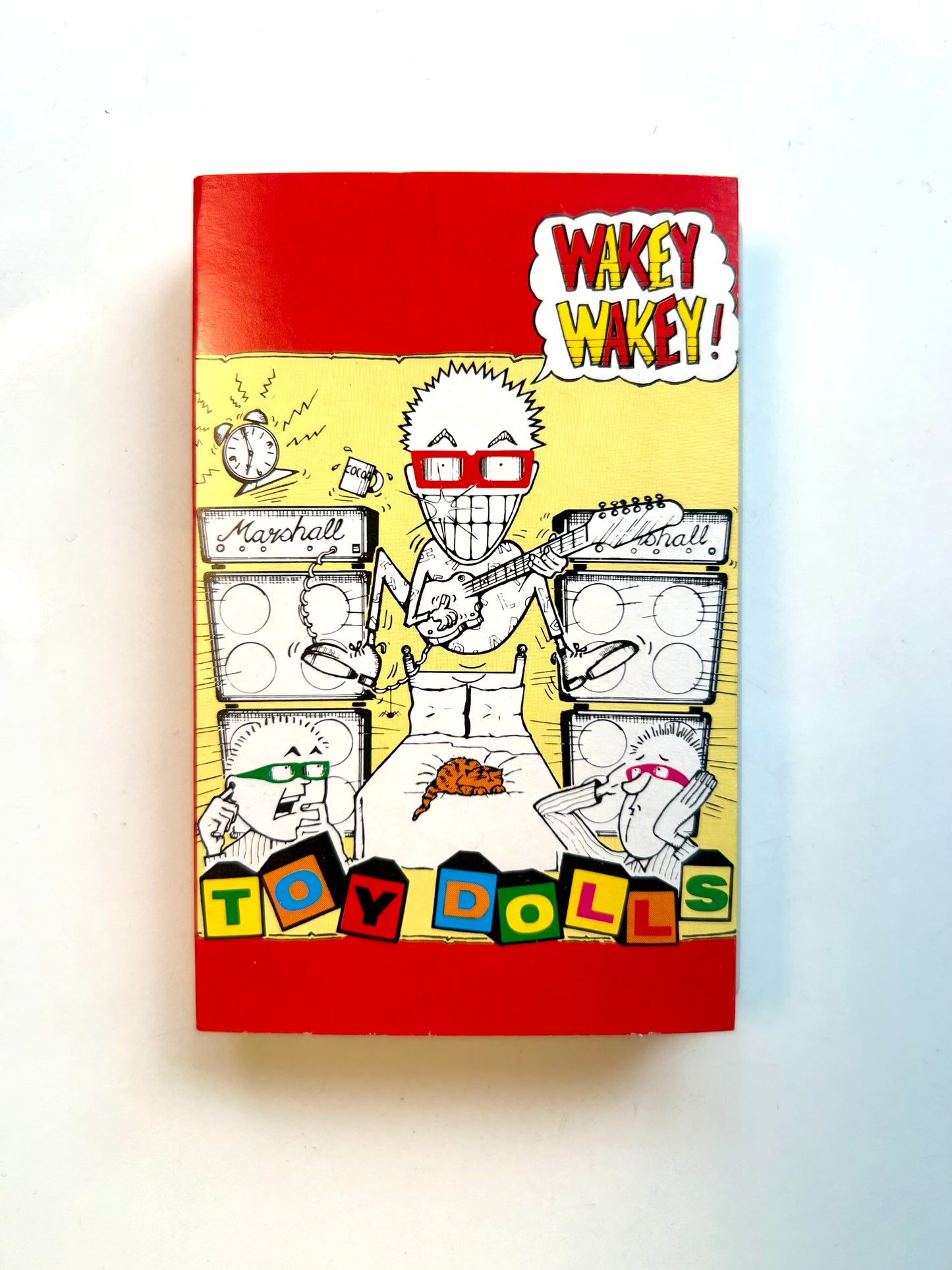 The Toy Dolls, Wakey Wakes