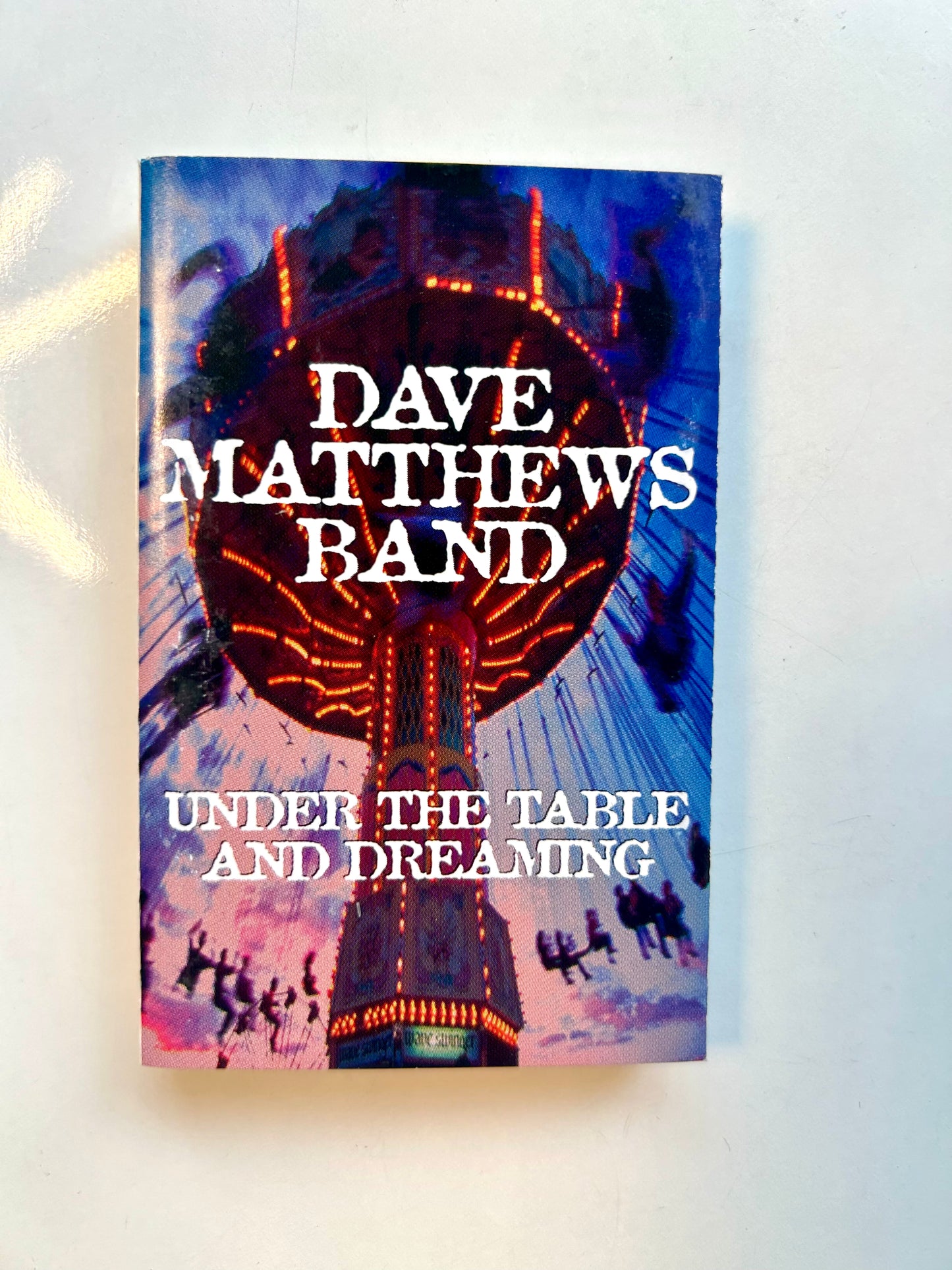Dave Matthews Band, Under The Table And Dreaming