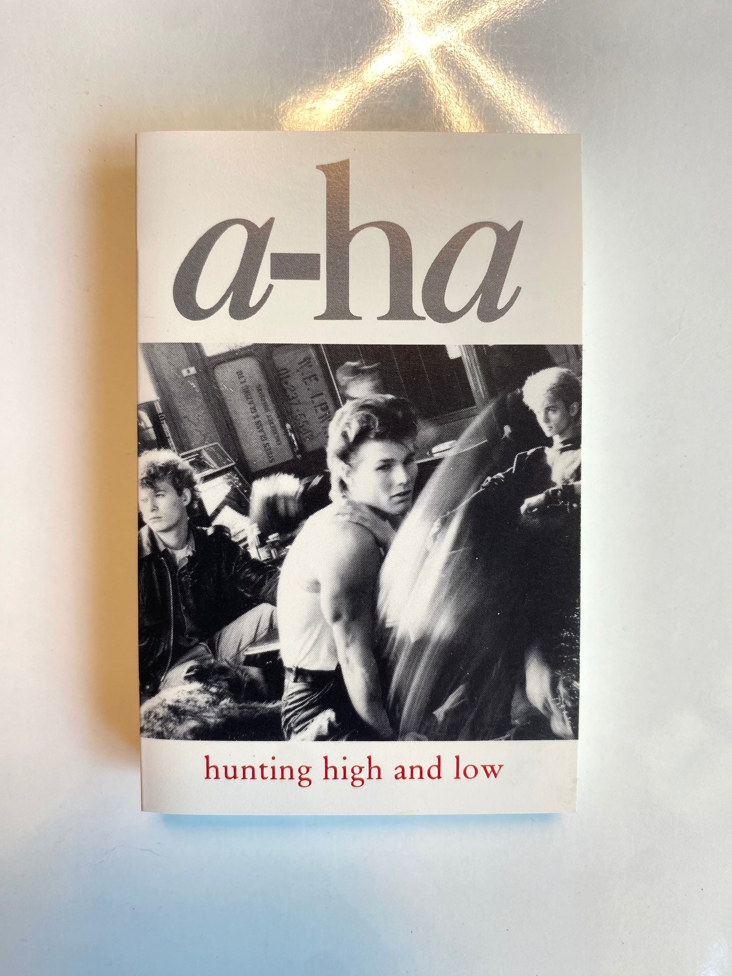 a-ha, Hunting High and Low