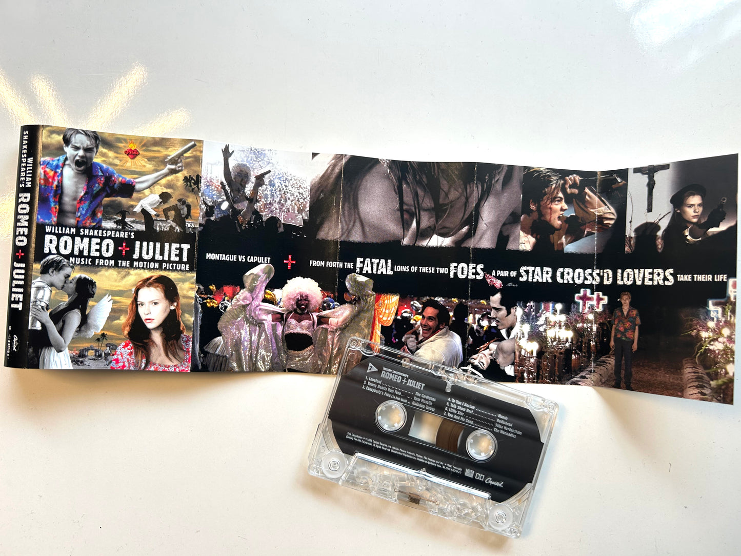 Romeo + Juliet