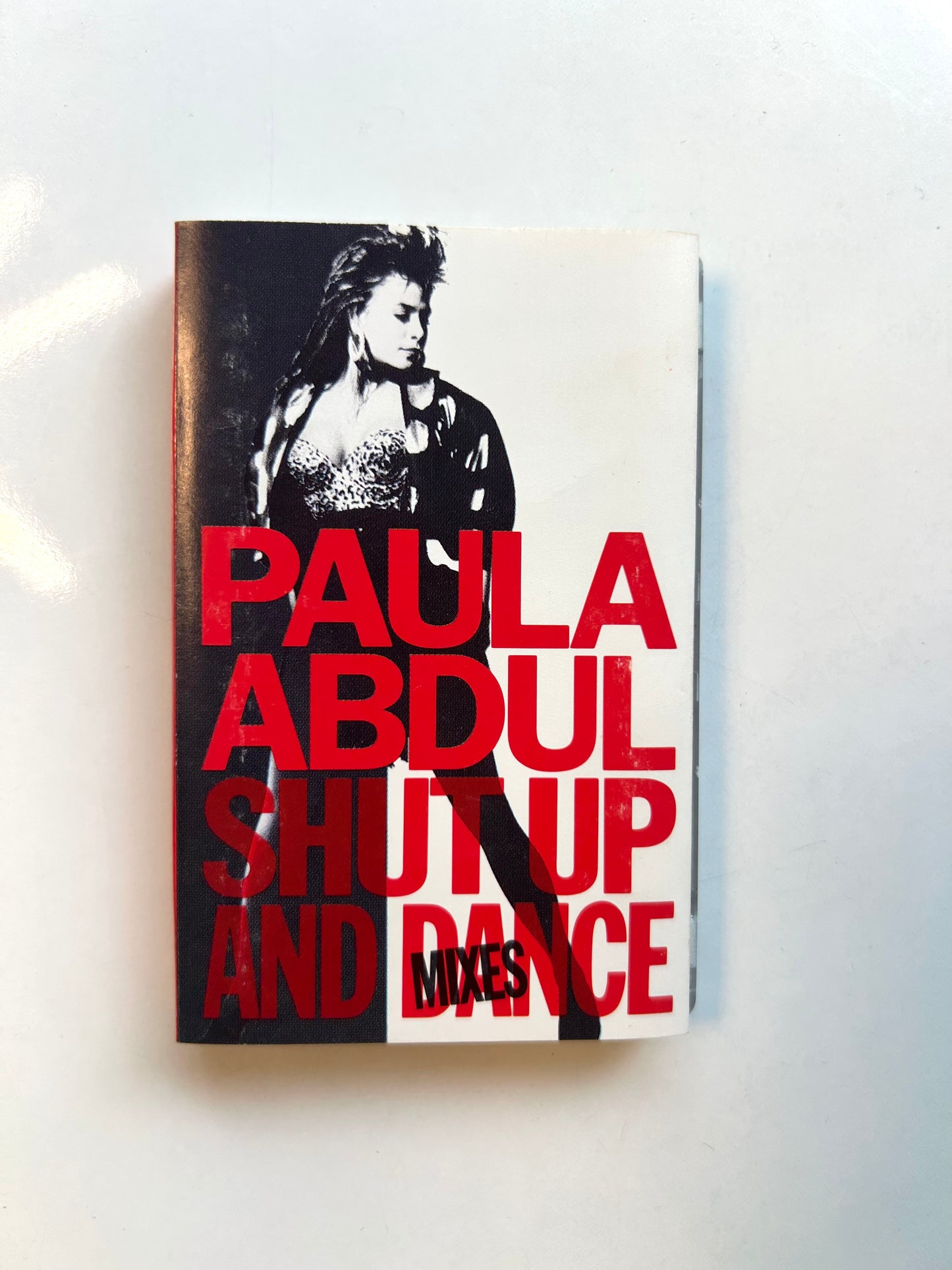 Paula Abdul, Shut Up and Dance