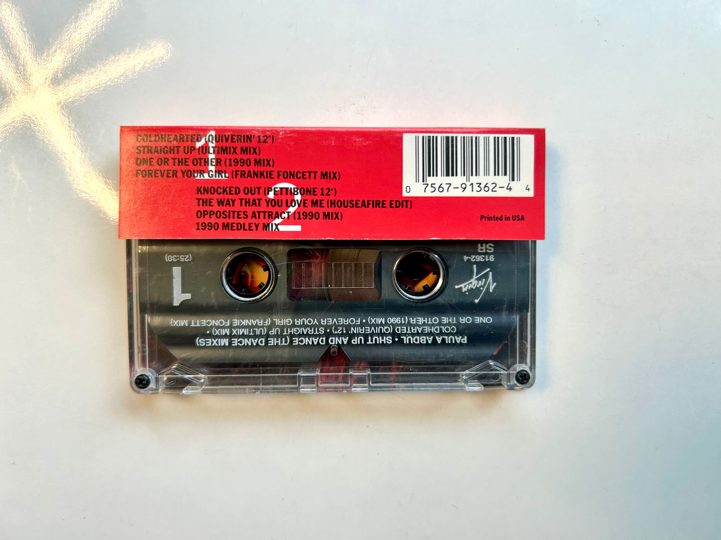 Paula Abdul, Shut Up and Dance