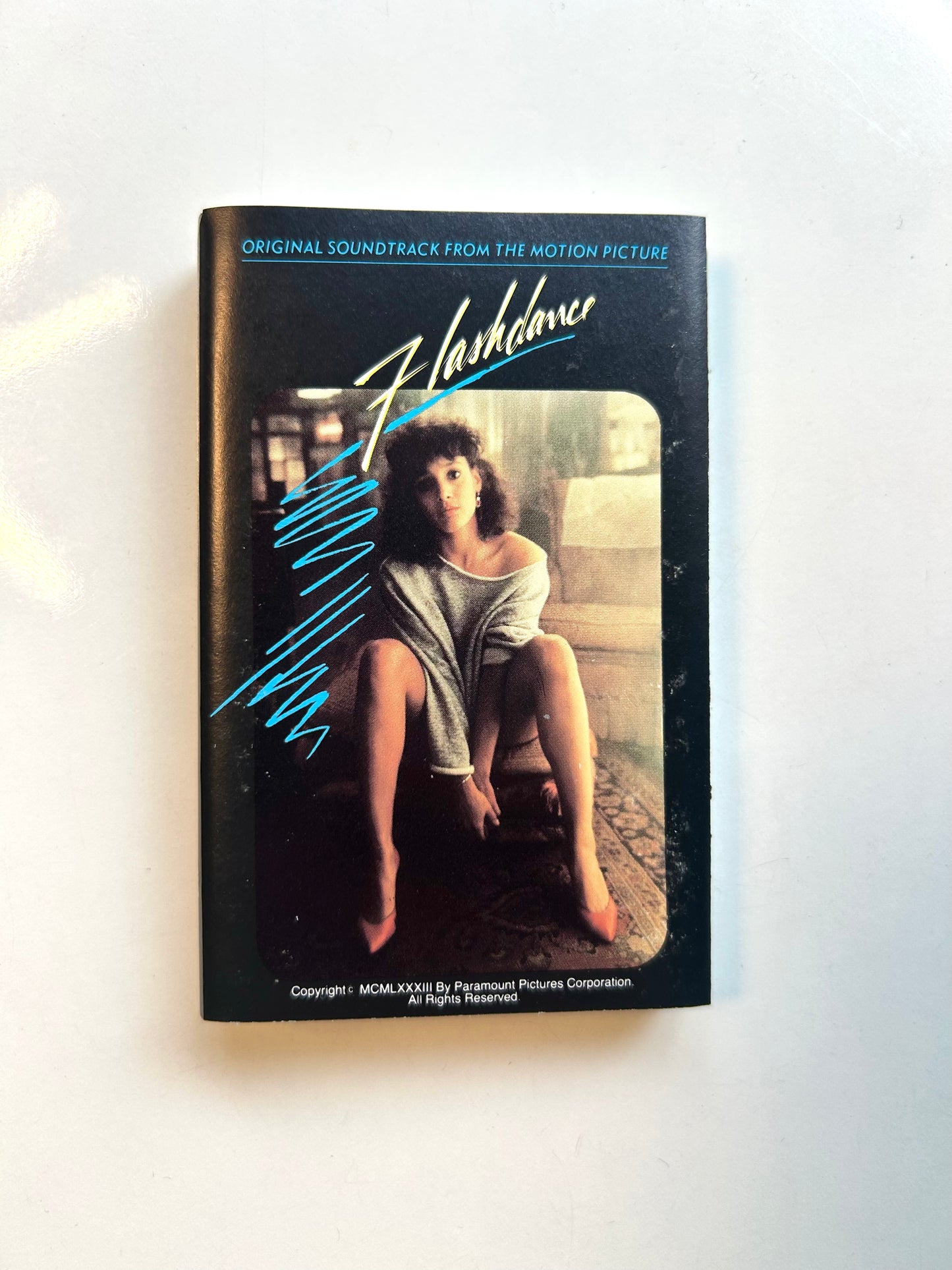 Flashdance soundtrack