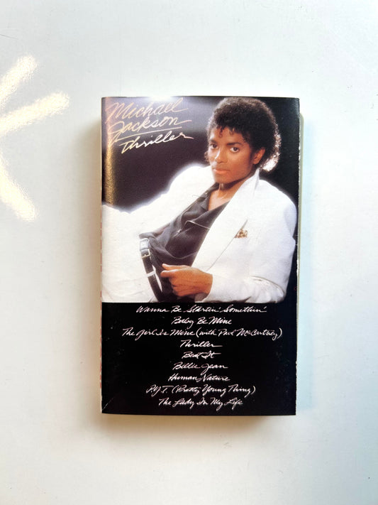 Michael Jackson, Thriller