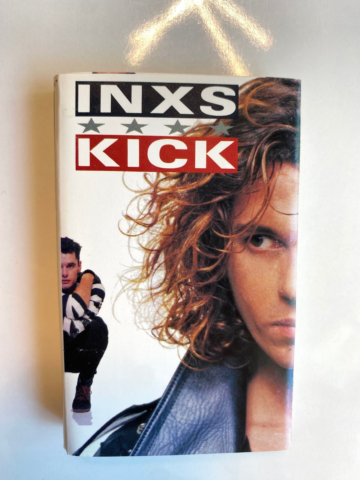 INXS, Kick